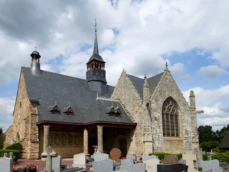 Eglise de Saint-Léry