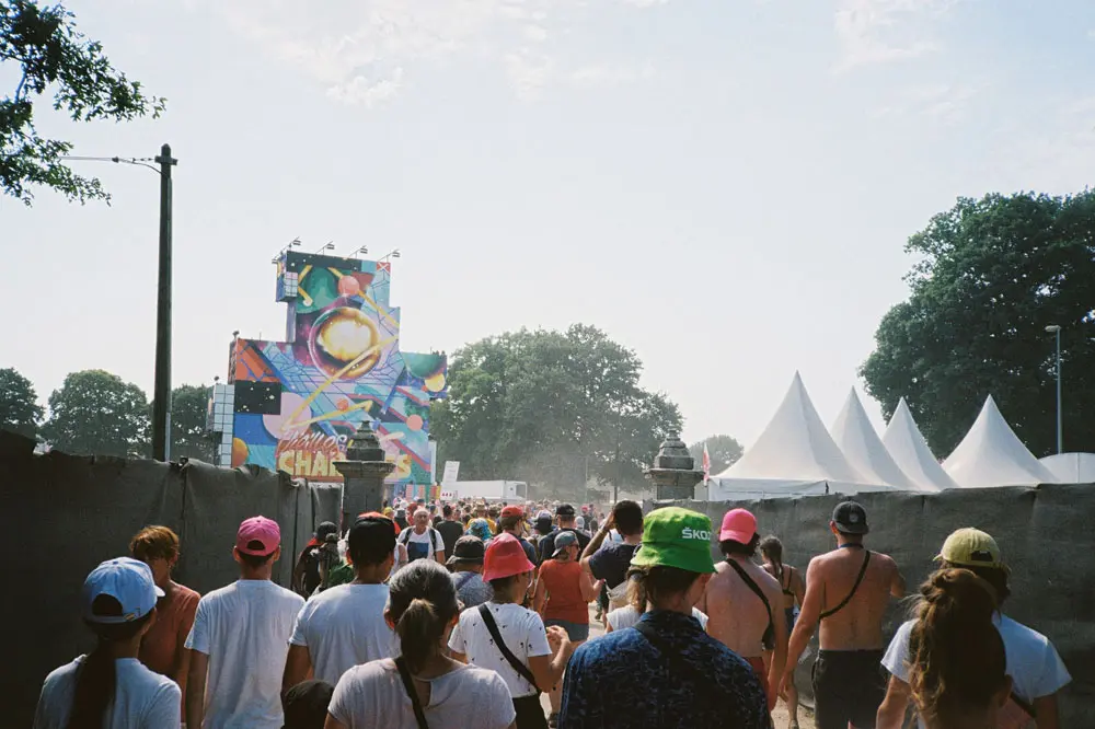 Festival des Vieilles Charrues