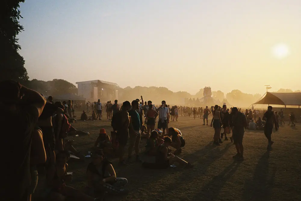 Festival des Vieilles Charrues