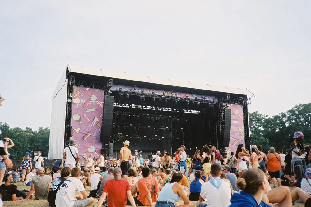 Festival des Vieilles Charrues