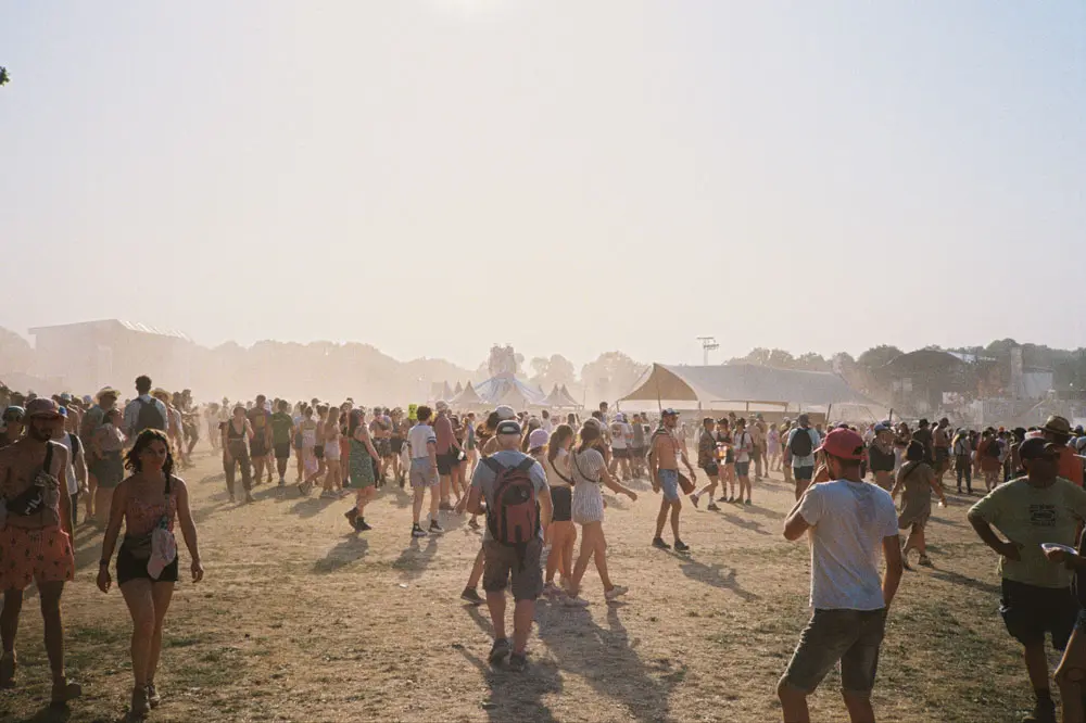 Festival des Vieilles Charrues