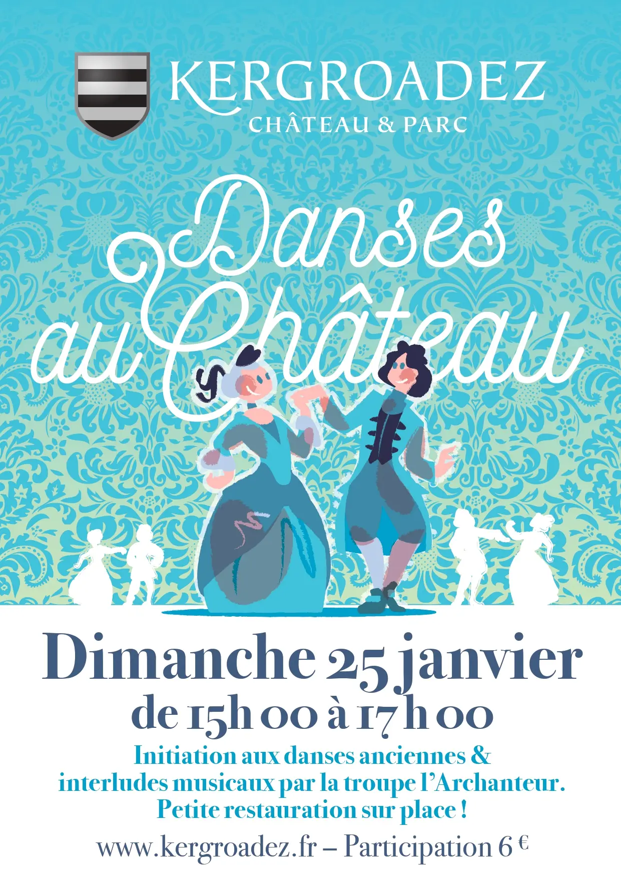 Danses a château_Janvier 2026