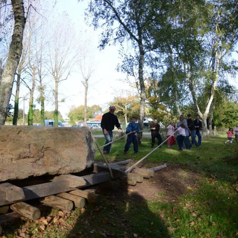 Ateliers en famille Apprentis bâtisseurs