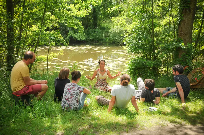 Conte l'échappée belle, Julie Dufils