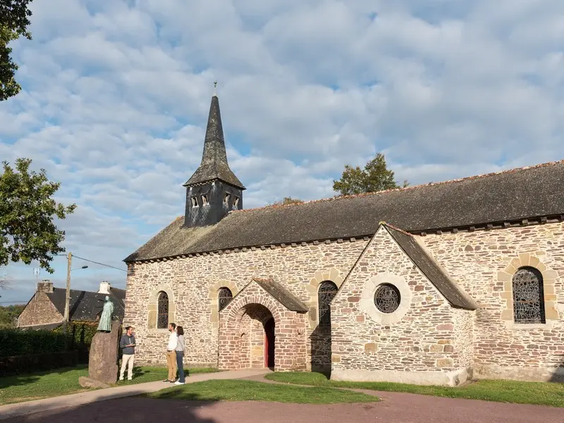 Eglise du Graal