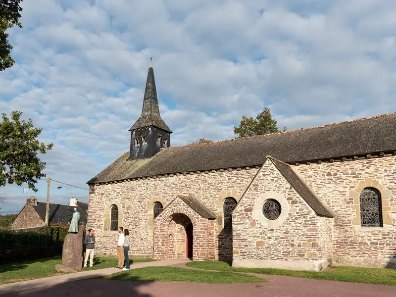 Eglise du Graal
