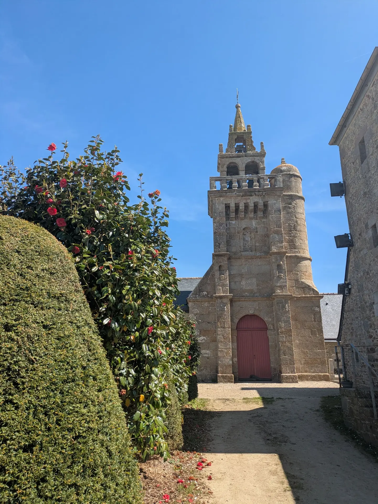 église Coatréven ©OT CGR (2)