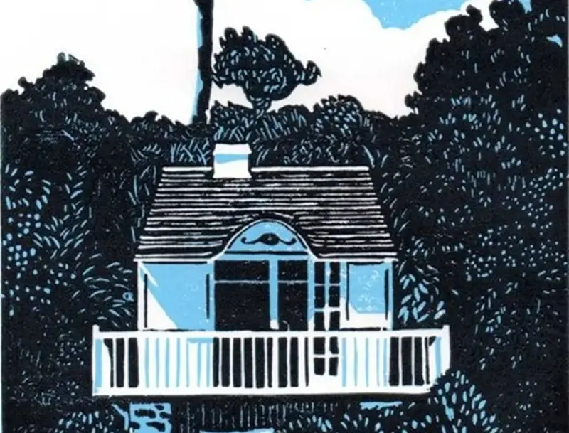 exposition - emma burr - chapelle des Carmélites - Ploërmel - Morbihan