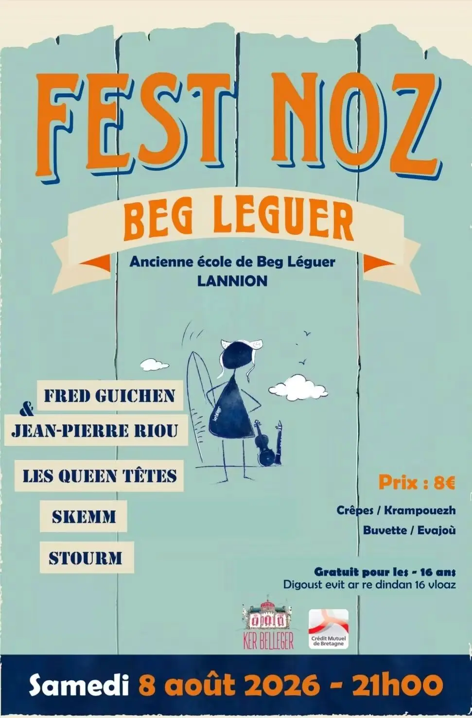 fest noz beg léguer