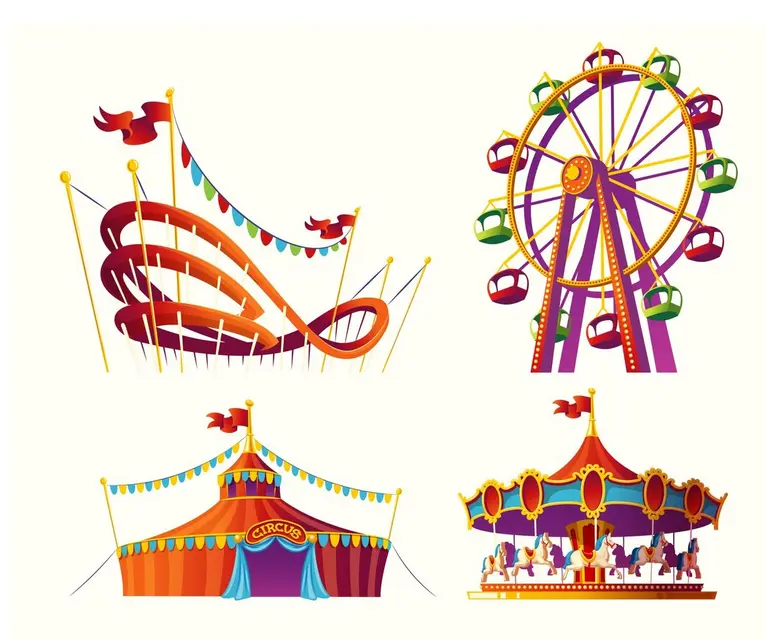 fete foraine