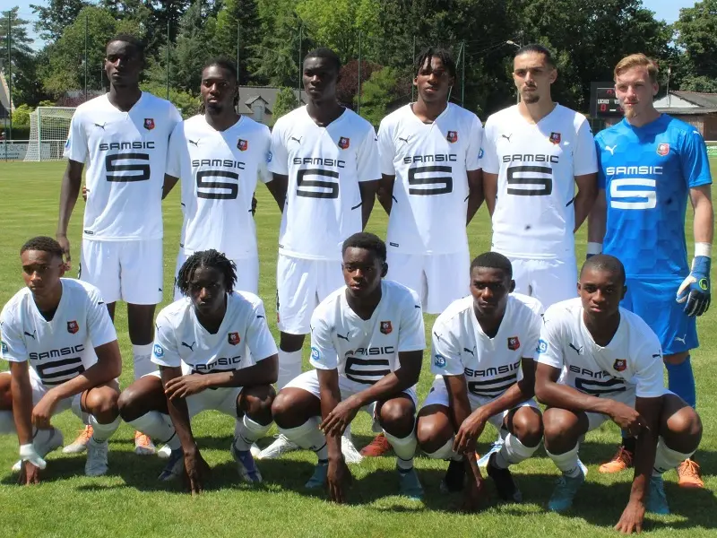 Gala de football - stade rennais - Ploërmel - Brocéliande - Bretagne