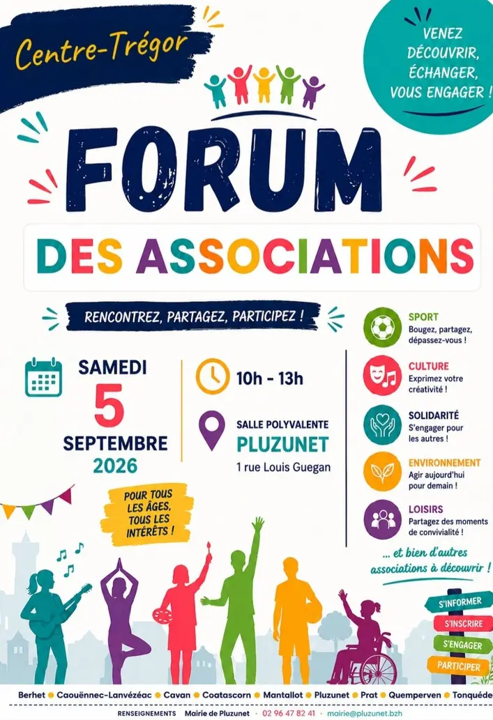 forum des associations