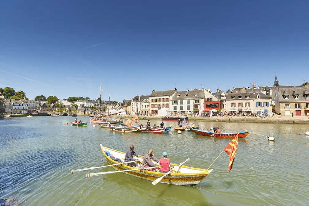 Découverte des bateaux d’intérêt patrimoniaux