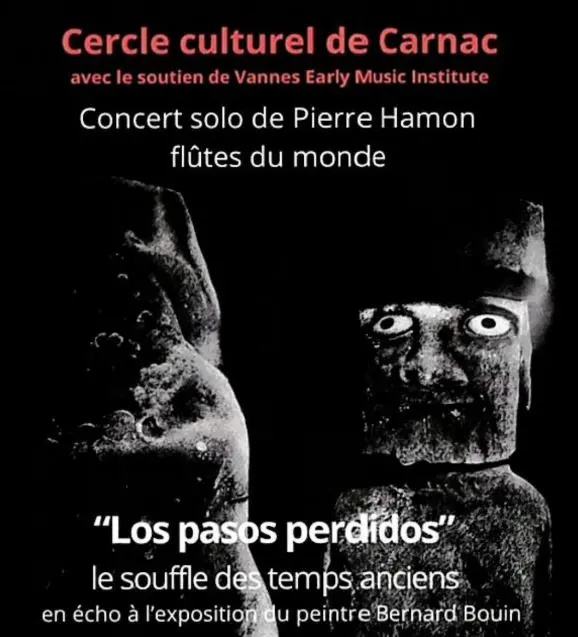 Concert flutes Pierre Hamon