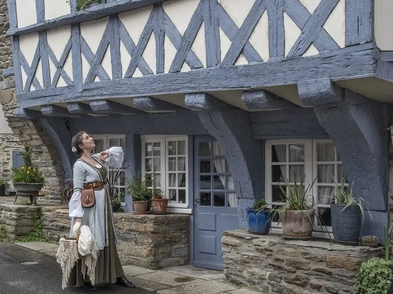 balade_contée_Josselin_au_Fil_des_légendes_DestinationBroceliande