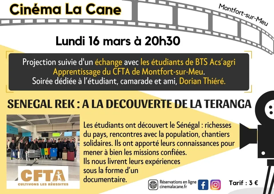 Senegal Rek : A la découverte de la Teranga