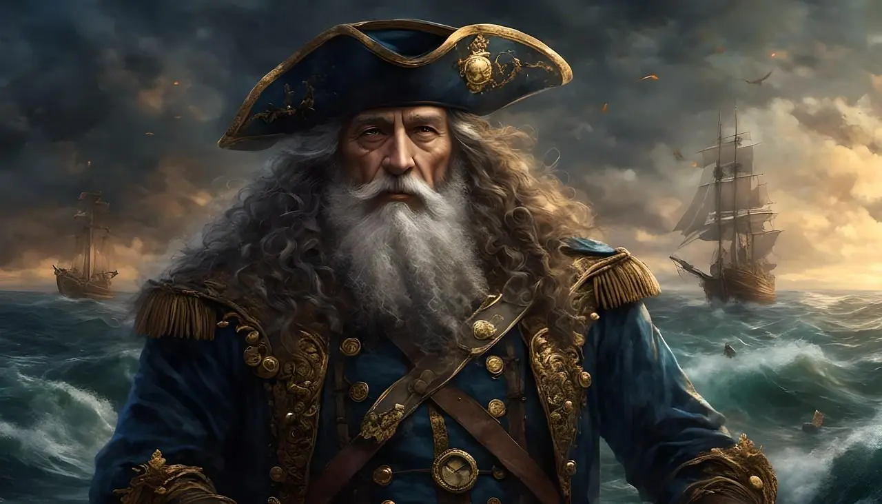 image pirate libre de droit