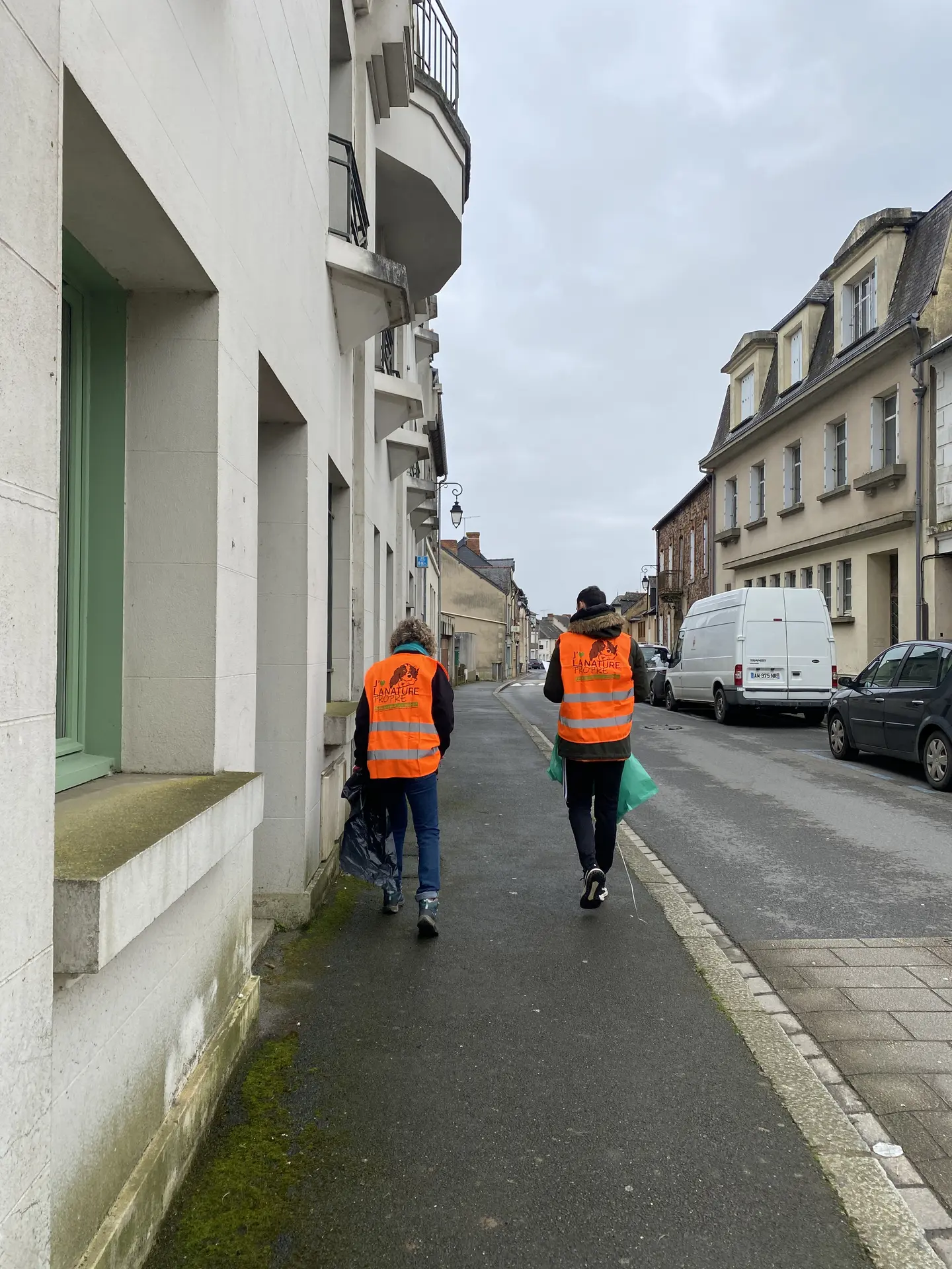 J'aime la nature propre 2024