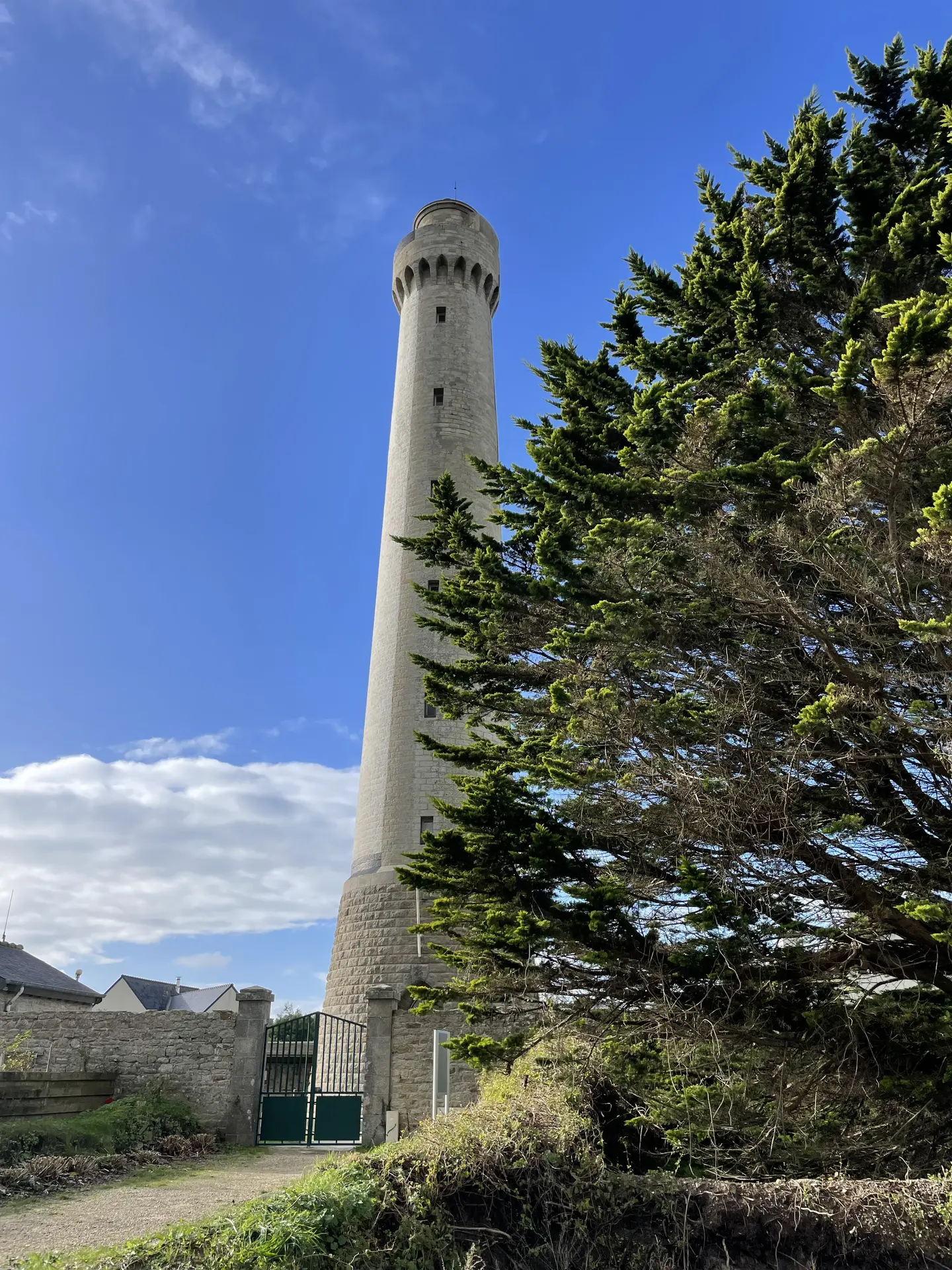 Phare de Trezien