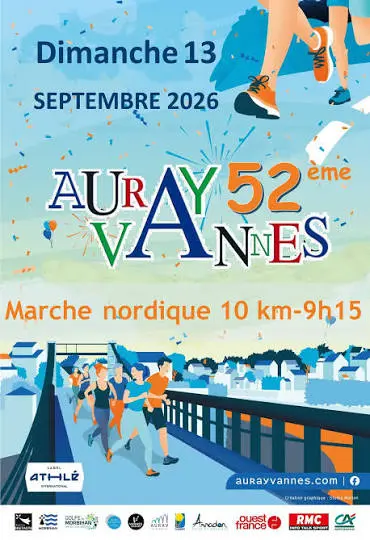 52ème semi-marathon Auray-Vannes