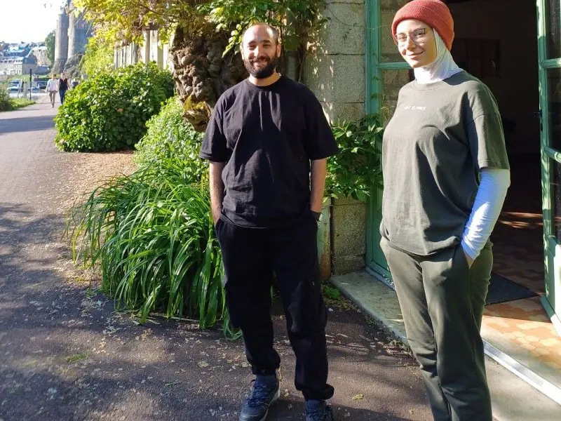 Exposition - Art - Cités - artistes - libanais - Josselin - Brocéliande