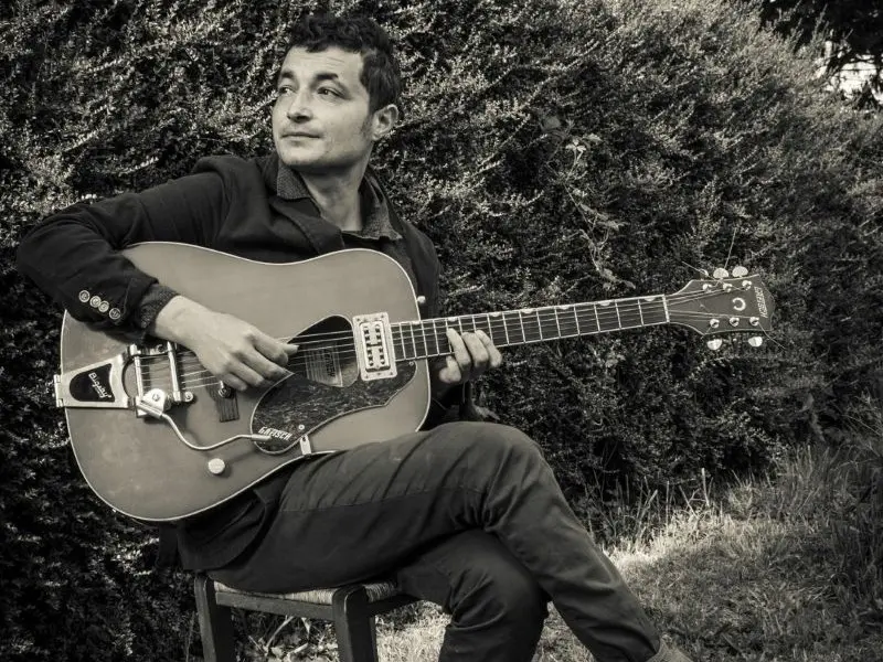 Concert - folk - rock - Levony Jake - Café - Forge - Guillac - Josselin