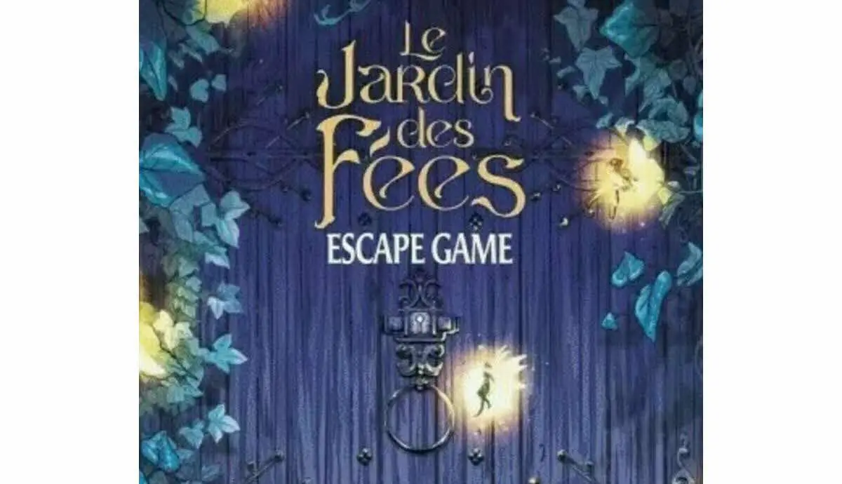 jardin des fées