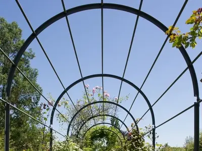 Jardins - La Peignie - Ménéac - Porhoët - Morbihan - Bretagne