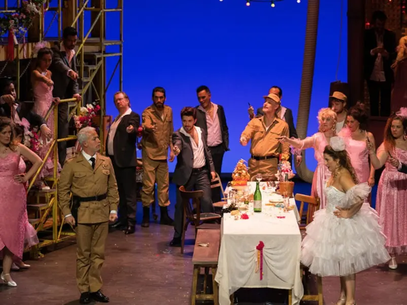 opéra - elixir d'amour - micro-folie - Ploërmel