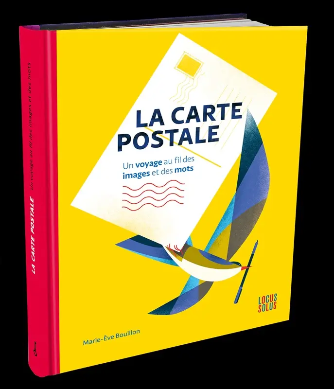 livre 30 ans Musée de la carte postale_bd