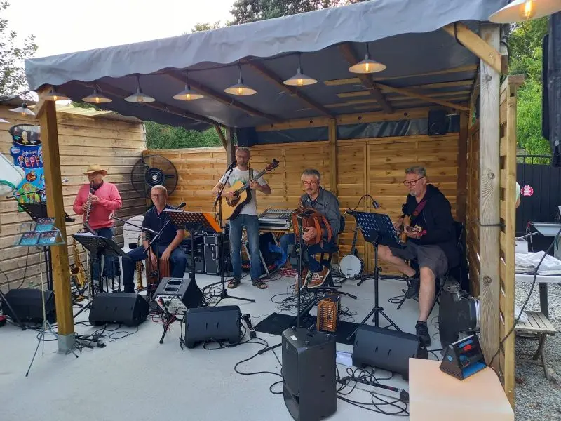 Concert - Lhyr - Josselin - Destination - Brocéliande
