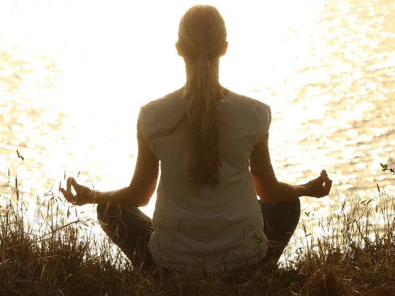 stage - yoga - marche consciente et contes - Campénéac - brocéliande