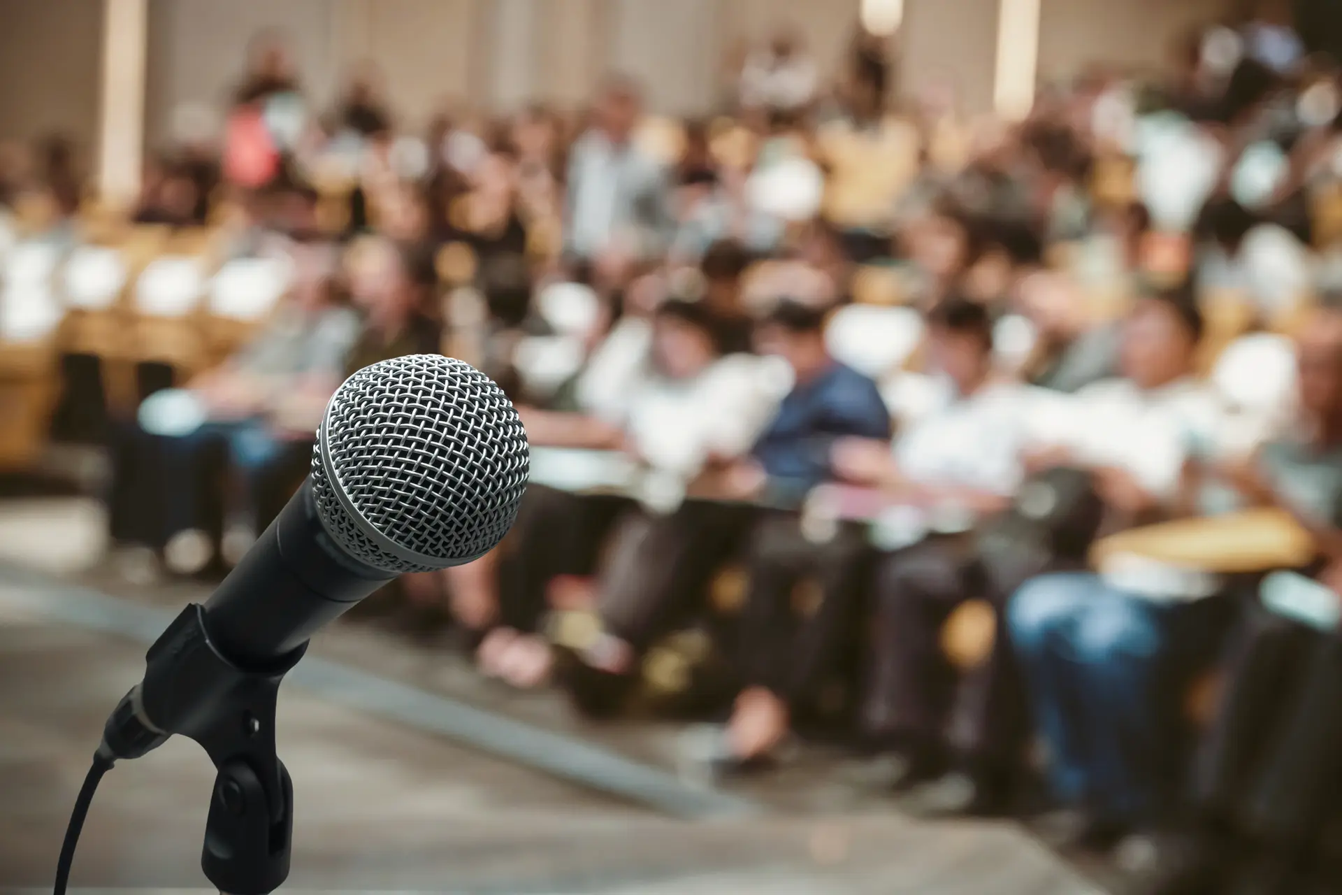 Conférence