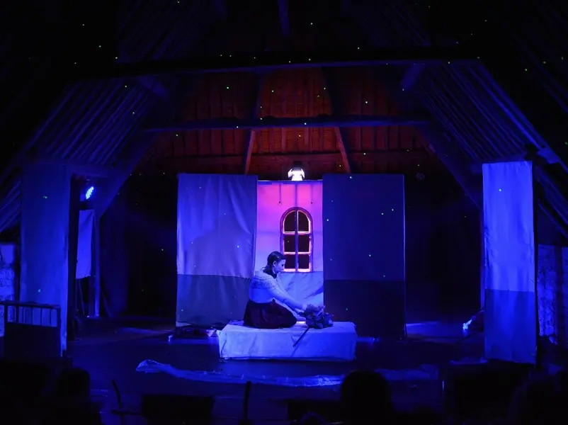 spectacle - Noël - Ploërmel