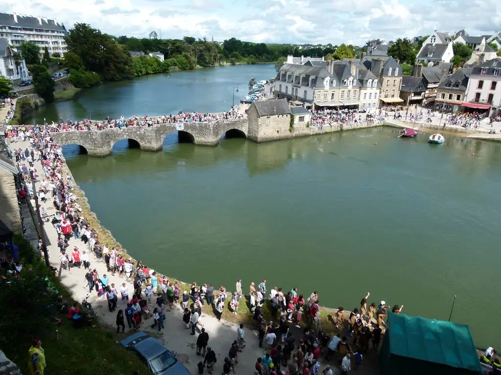 Joutes nautiques du Loch