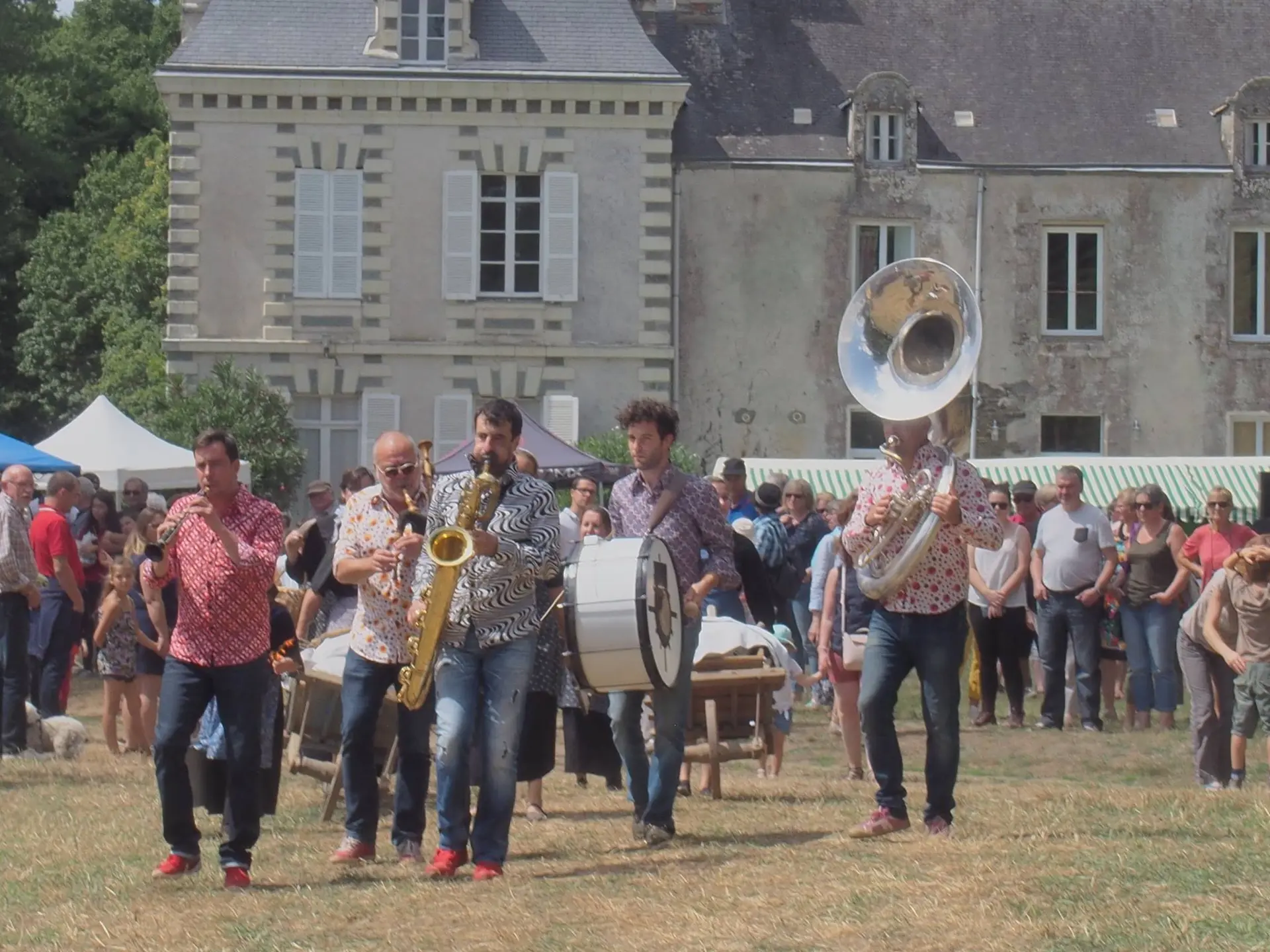 Animation musicale