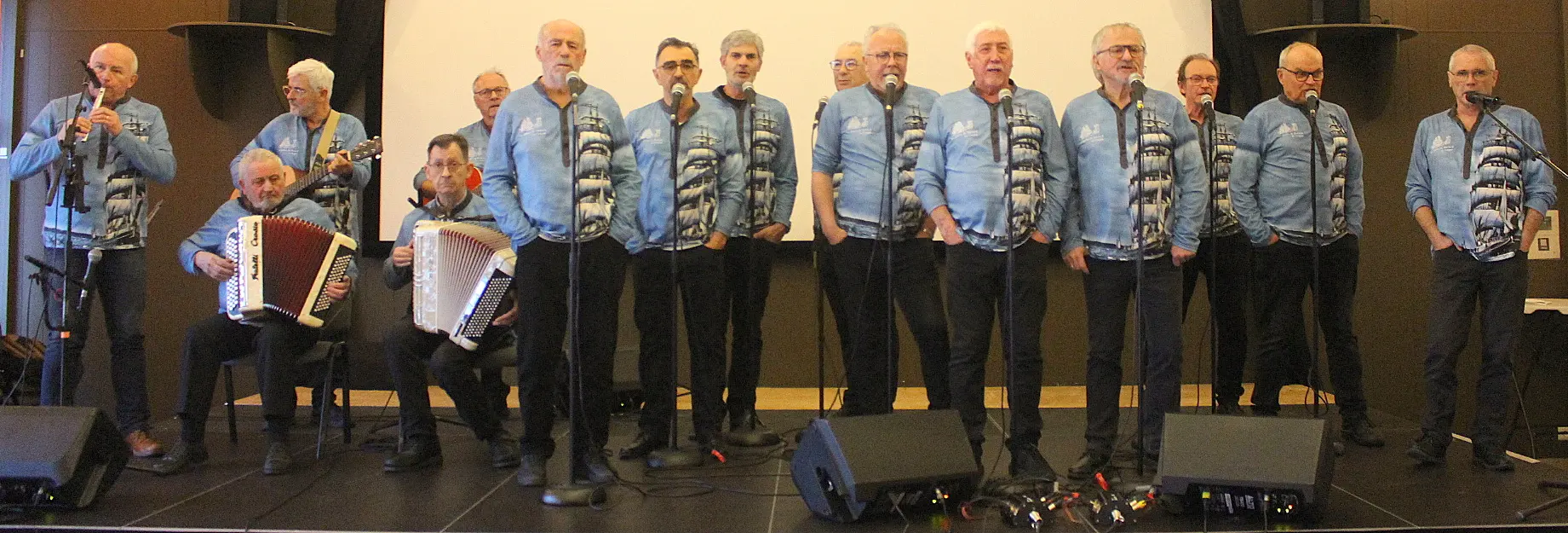 Les gabiers du drellach