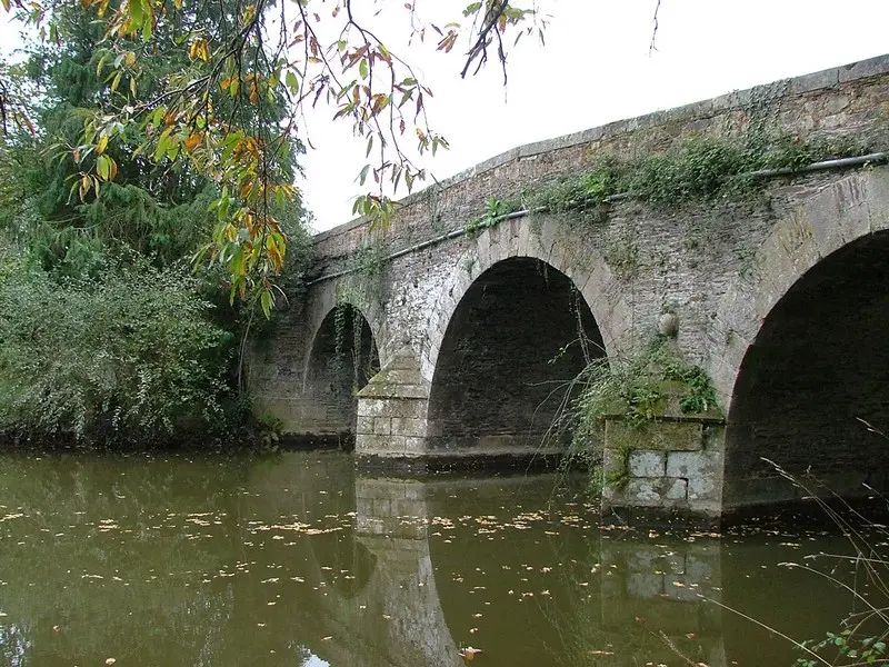 Pont de l'Abbaye aux Oies