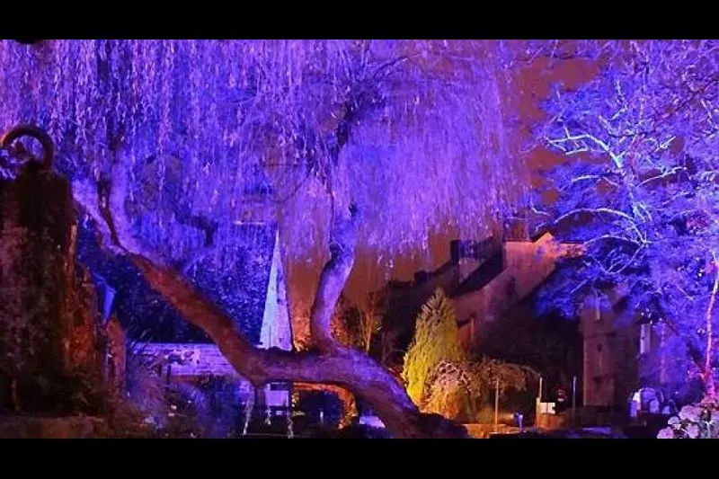 Pont-Aven en Lumière