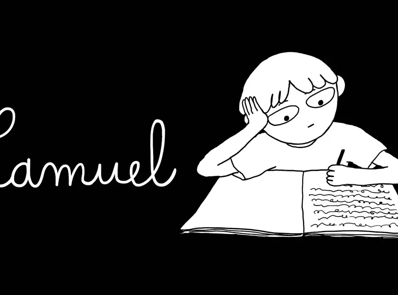 samuel - série animée - micro-folie - Ploërmel