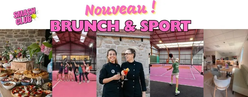 smash club brunch