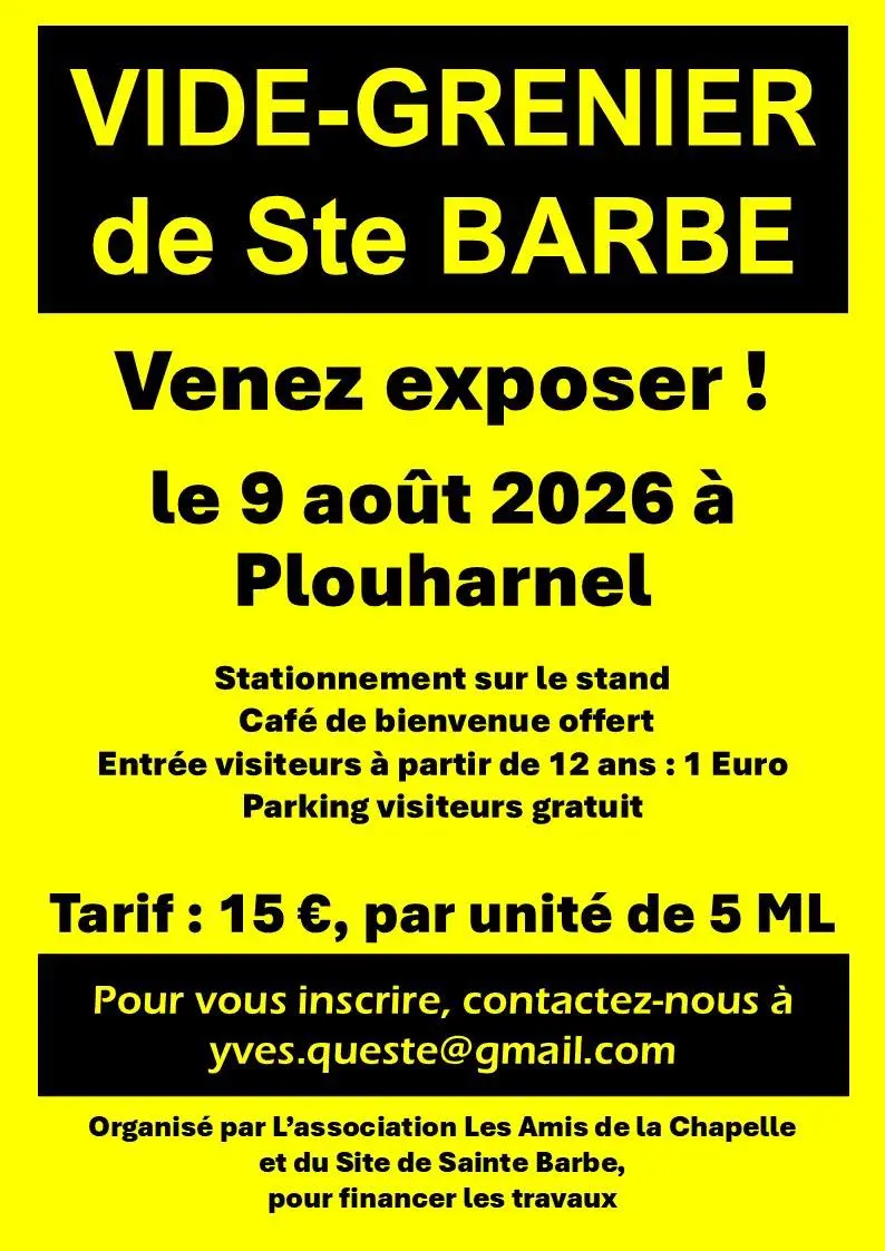 ste barbe