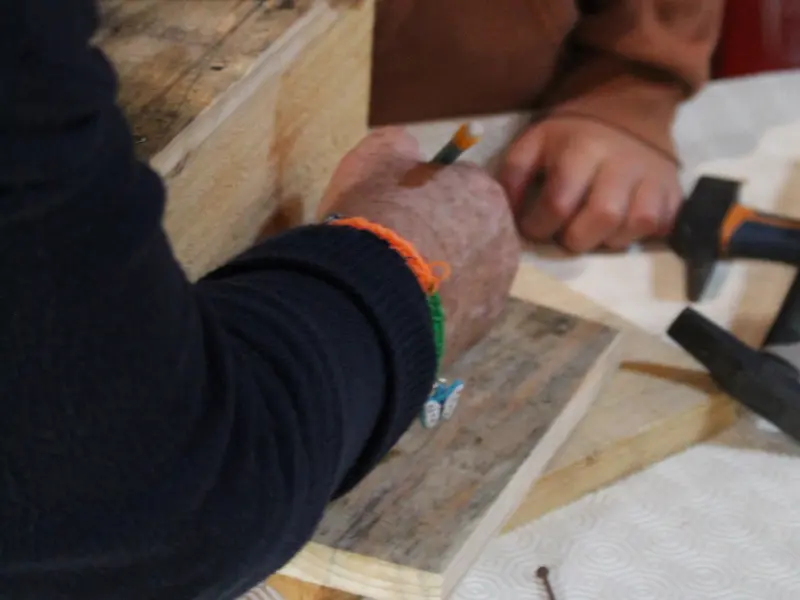 Construction d'un nichoir 800x600