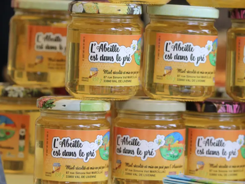 SEMAINE DE LA BIODIVERSITÉ - Visite des rûches - 800x600