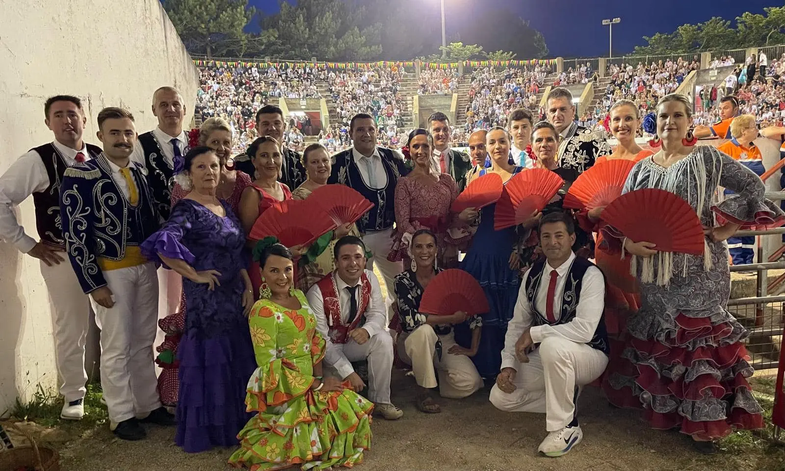 Parenthèse Flamenca