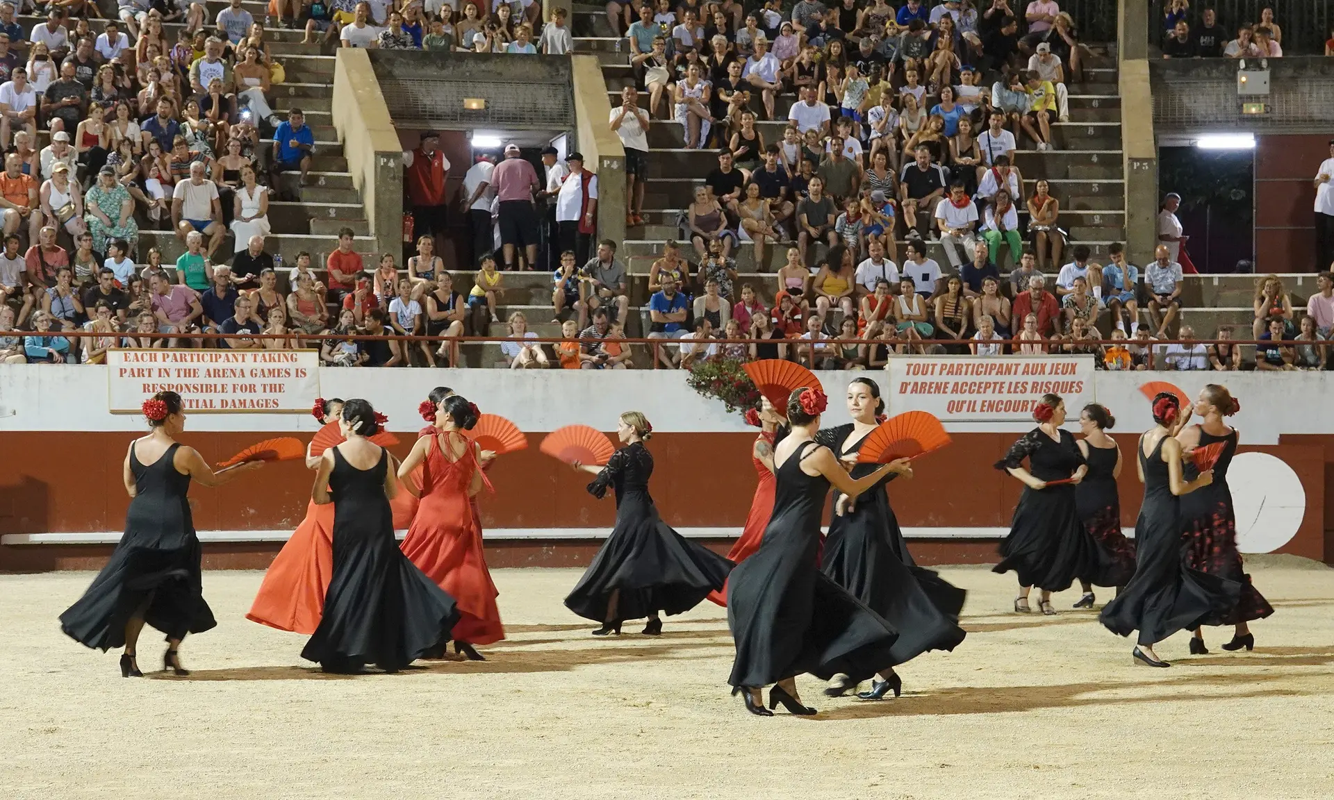 Parenthèse Flamenca