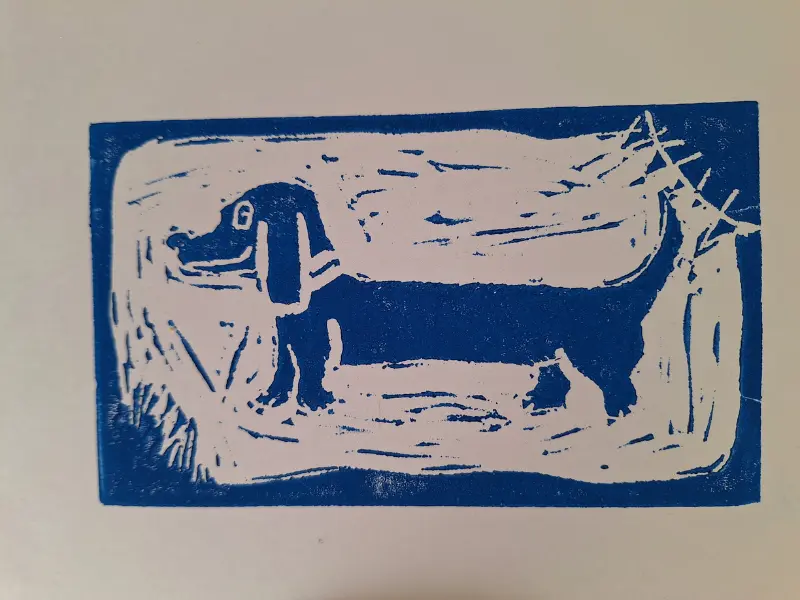 Atelier linogravure 2026