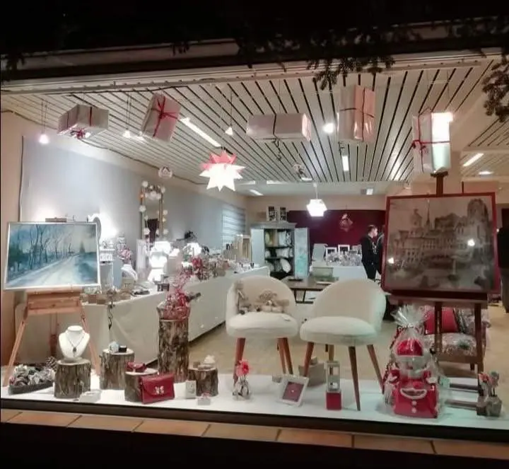 Boutique éphémère