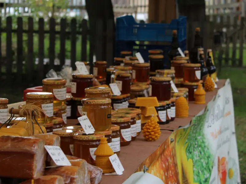 Fête du Miel