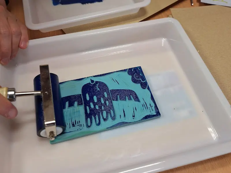 Atelier linogravure 2026